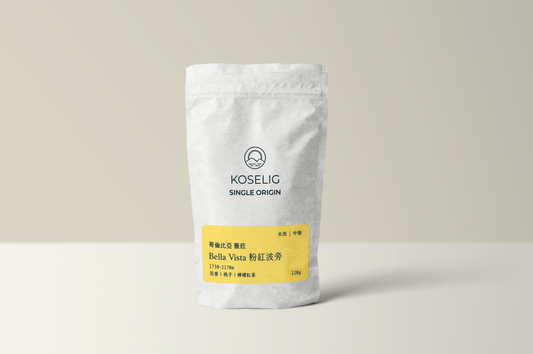薇菈 Bella Vista 粉紅波旁