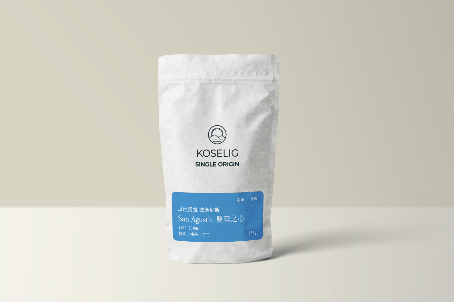 San Agustin 雙蕊之心