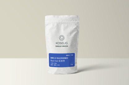 梅賽德斯 Red Owl 紅波旁