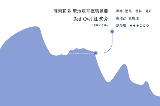 梅賽德斯 Red Owl 紅波旁