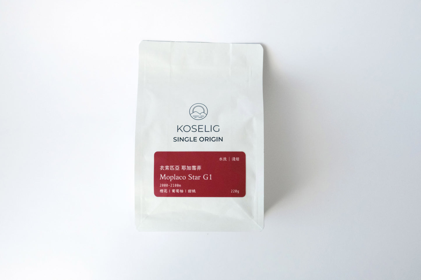 耶加雪菲 Moplaco Star G1