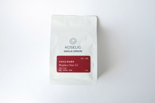 耶加雪菲 Moplaco Star G1