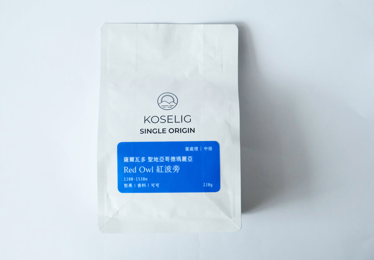 梅賽德斯 Red Owl 紅波旁